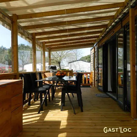 Camping Superbe Mobil Au Calme 804 Camping La Reserve 4*